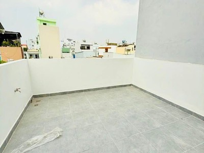 Tân sơn nhì   hxh   nhà mới   4 tầng   4pn full nội thất   chỉ 7 tỷ 4