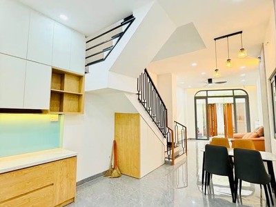 Tân sơn nhì   hxh   nhà mới   4 tầng   4pn full nội thất   chỉ 7 tỷ 1