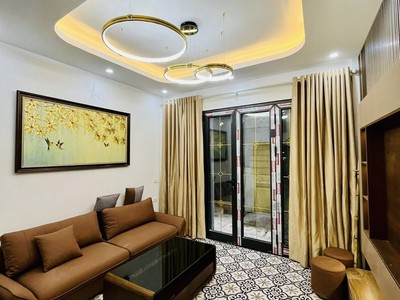 Nhà đẹp đón tết phố bùi xương trạch - 33m 5 tầng- ô tô cách 15m. giá 7,9 tỷ 0