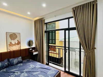 Nhà đẹp đón tết phố bùi xương trạch - 33m 5 tầng- ô tô cách 15m. giá 7,9 tỷ 3