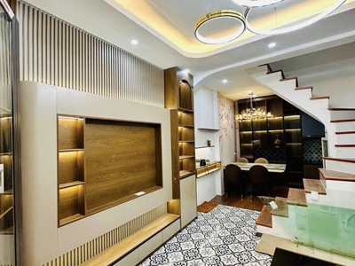 Nhà đẹp đón tết phố bùi xương trạch - 33m 5 tầng- ô tô cách 15m. giá 7,9 tỷ 4