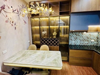 Nhà đẹp đón tết phố bùi xương trạch - 33m 5 tầng- ô tô cách 15m. giá 7,9 tỷ 2