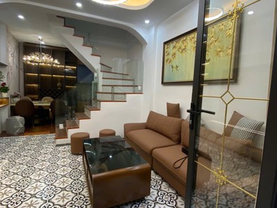 Nhà đẹp đón tết phố bùi xương trạch - 33m 5 tầng- ô tô cách 15m. giá 7,9 tỷ 1