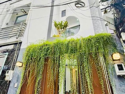 Tân sơn nhì tân phú   hxh vào nhà   nhà mới 4 tầng 4pn full nội thất chỉ 7 tỷ 0