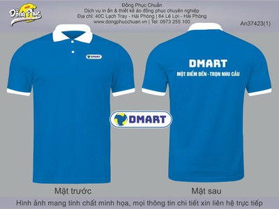 Đặt Đồng phục áo gió công ty, quán coffee, nhà hàng 40C Lạch Tray Hải Phòng 9