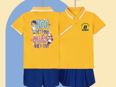 Áo lớp, áo đôi, áo nhóm, áo gia đình tại 40C lạch tray 7