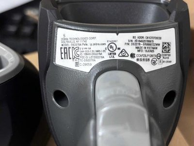  Máy quét mã vạch không dây Zebra DS2278   Linh hoạt   ổn định cho mọi ngành nghề 2