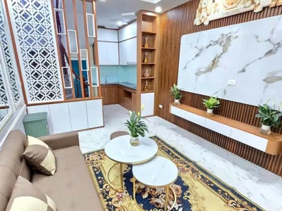 Quan nhân - 73m    mt 4.5m   5 tầng  16.5 tỷ 1