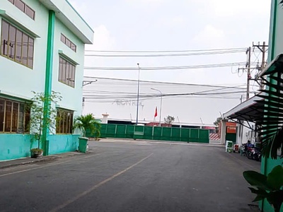 Cho thuê kho xưởng 100m2 - 10000m2 2