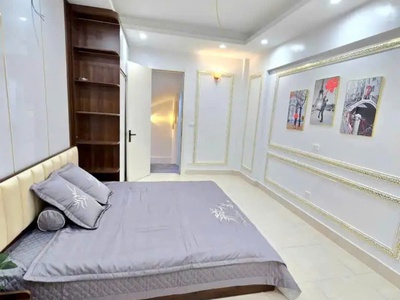 Quan nhân - 73m    mt 4.5m   5 tầng  16.5 tỷ 3