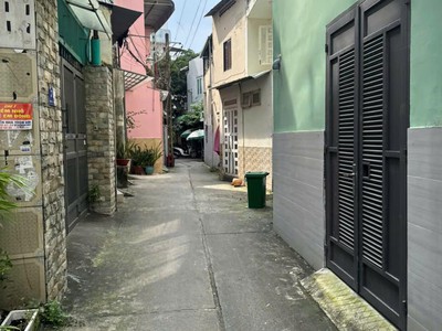Bán nhà hẻm 28 trương công định   phường 14, tân bình  6,5 15  90 tr/m2 3