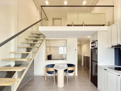 Bán nhà hẻm 281 lê văn sỹ, phường 1 tân bình 6x15m 4 tầng - trục lvs 0