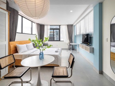 Bán nhà hẻm 281 lê văn sỹ, phường 1 tân bình 6x15m 4 tầng - trục lvs 1