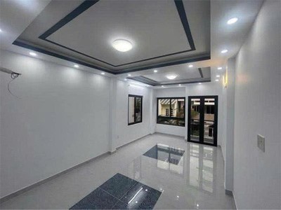Bán nhà hẻm 652 cộng hòa, phường 13, tân bình  4x20m - 4 tầng mới 0