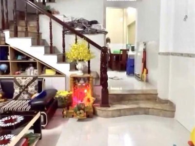 Bán nhà hẻm 730 đường lạc long quân, phường 9 tân bình 4x18m 0