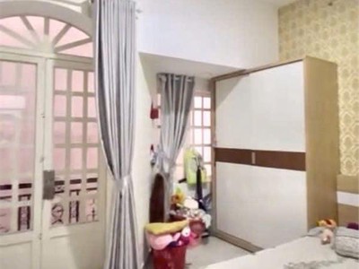 Bán nhà hẻm 730 đường lạc long quân, phường 9 tân bình 4x18m 1