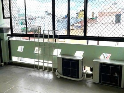 Bán nhà hẻm 730 đường lạc long quân, phường 9 tân bình 4x18m 2