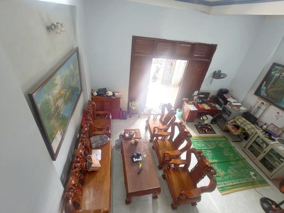 Bán nhà 3 tầng khu phân lô đình phong phú thủ đức hẻm 6m xe tải 85.6m giá 7.6 tỷ 3