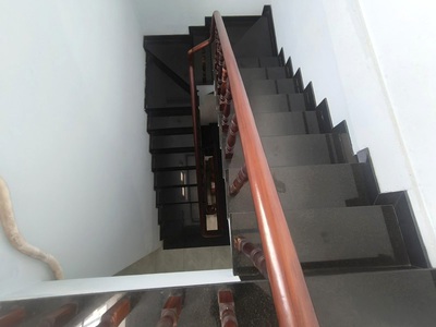 Bán nhà 3 tầng khu phân lô đình phong phú thủ đức hẻm 6m xe tải 85.6m giá 7.6 tỷ 2