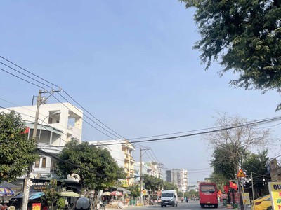 Mặt tiền man thiện hiệp phú 126m  full thổ   giá 13.5 tỷ thấp hơn khu vực 30   hiếm hàng 3