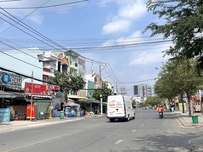 Mặt tiền man thiện hiệp phú 126m  full thổ   giá 13.5 tỷ thấp hơn khu vực 30   hiếm hàng 1