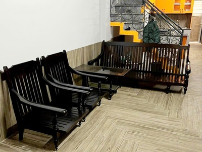 Cho thuê nhà nguyên căn ngõ phan đình giót 45m  x 3 tầng, 2 ngủ, 2 vệ sinh, 10 triệu 1