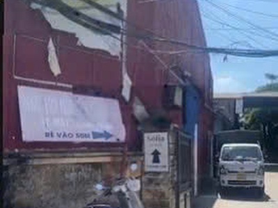 Cho thuê mặt bằng kinh doanh / làm kho   vị trí góc đẹp, giá tốt 2