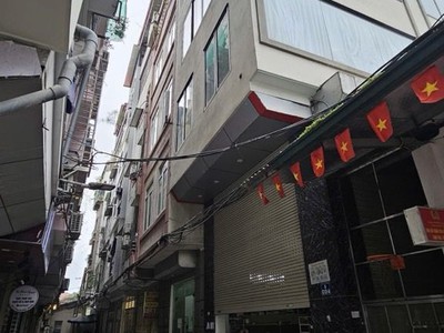 Nhà đẹp huy du lô góc 2 mặt ngõ ô tô vào nhà gần metro 58m2 nhỉnh 14 tỷ 0