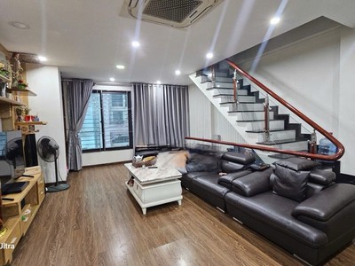 Nhà đẹp huy du lô góc 2 mặt ngõ ô tô vào nhà gần metro 58m2 nhỉnh 14 tỷ 1