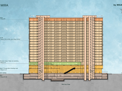 Mira Tower - Phong Cách Sống Khác Biệt, An Cư Lý Tưởng Cho Thế Hệ Thành Đạt 0