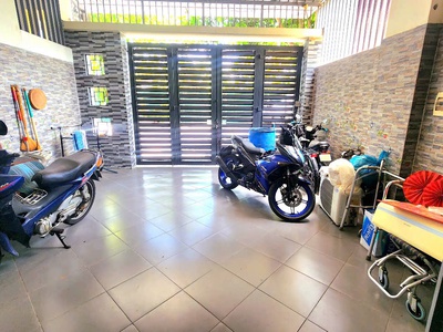 Nhà mới kdt gần dự án sun có sẵn sổ hồng 1