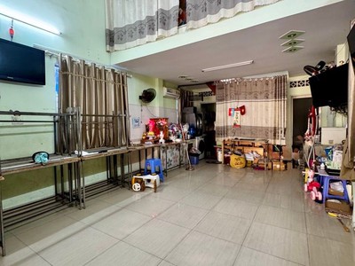 Bán nhà mặt tiền kinh doanh lê thị hoa, bình chiểu, thủ đức 70m2 mua có thu nhập ngay, giá tốt 0