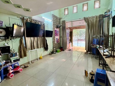 Bán nhà mặt tiền kinh doanh lê thị hoa, bình chiểu, thủ đức 70m2 mua có thu nhập ngay, giá tốt 1