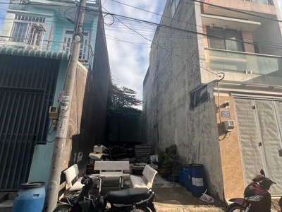 Bán đất nguyễn duy trinh, phú hữu , quận 9, hxh, gía chỉ 4 tỷ 550  tl 2