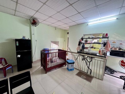 Bán nhà mặt tiền kinh doanh lê thị hoa, bình chiểu, thủ đức 70m2 mua có thu nhập ngay, giá tốt 3