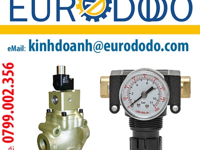 Van khí nén ROSS 3573A5142 - Van Ross chính hãng  - giá đại lý 1