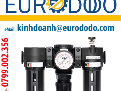 Van khí nén ROSS 3573A5142 - Van Ross chính hãng  - giá đại lý 2