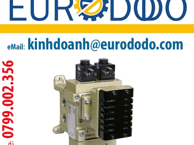 Van khí nén ROSS 3573A5142 - Van Ross chính hãng  - giá đại lý 4