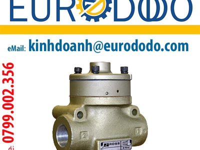 Van khí nén ROSS 3573A5142 - Van Ross chính hãng  - giá đại lý 6
