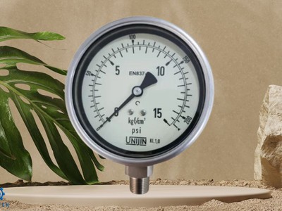 Đồng Hồ Áp Suất Unijin Đo Chính Xác, Bền Bỉ, Giá Hợp Lý Phân Phối Chính Hãng Dantek 0