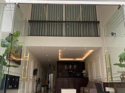 Cho thuê nguyên căn 8 p.ngủ phố Văn Cao, DT: 90m2. 0