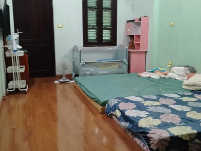 Phân Lô ngõ 319 Tam Trinh 75m2x3T mặt tiền 5,4m có vỉa hè-ô tô tránh- thoáng trước sau 3