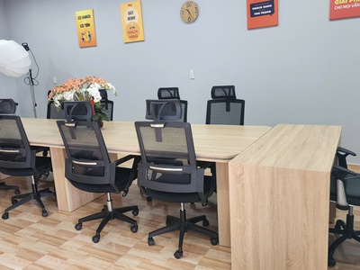 Cho thuê văn phòng 40m2 mặt tiền bùi quang trinh, cái răng, cần thơ - giá chỉ 5 triệu/tháng, sổ đỏ, 0