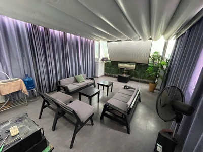 Cho thuê nguyên căn 8 p.ngủ phố Văn Cao, DT: 90m2. 6