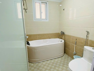 Cho thuê căn hộ Waterfront City, 1 p.ngủ tách bếp  40m2 . 4