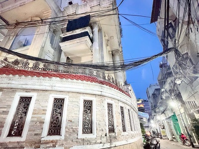 Bán nhà 2 tầng mới - hxh 7m đ.lê văn lương, p.tân hưng, quận 7 - chính chủ 1 đời chưa qua đầu tư 0