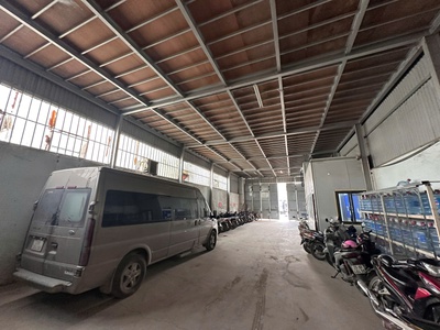 Cho thuê kho xưởng tại ngõ 299 Đào Cam Mộc, Việt Hùng, Đông Anh, Hà Nội 1