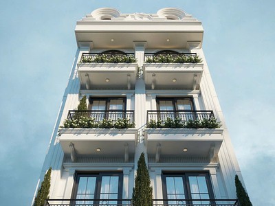 Bán đất xây chdv, hxh tránh âu cơ, tân sơn nhì,143m,2 mặt thoáng, giá 15 tỷ 9 3