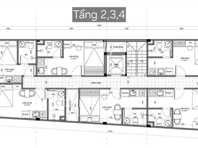Bán đất xây chdv, hxh tránh âu cơ, tân sơn nhì,143m,2 mặt thoáng, giá 15 tỷ 9 4