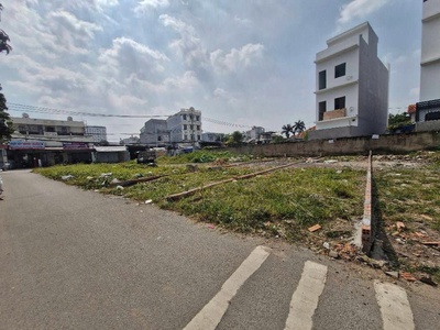 Bán đất kdc phân lô ngay ga metro 79m2 tại số 11, trường thọ, thủ đức, 6,3 tỷ, hàng hot 1